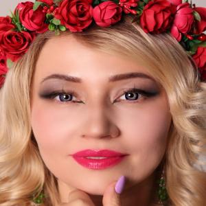 S3-114 VIOLET  0.00 2PS с Раствором Цветные ФИОЛЕТОВЫЕ линзы, 2 Линзы+Раствор в Подарок