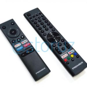 Телевизор Premier 50" HD LED Smart TV Android