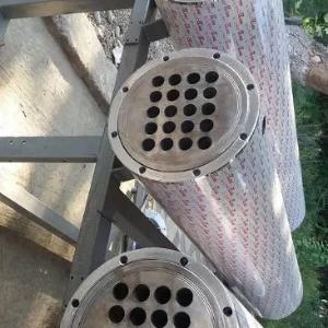 Трубочный теплообменник