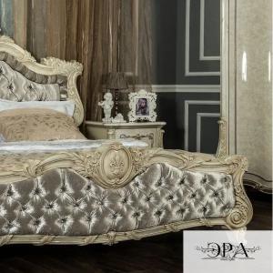 Marcella yotoq xonasi oq