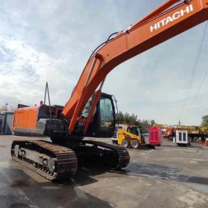 Hitachi ZX240-5A paletli ekskavator