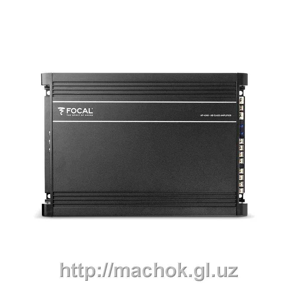 Fokal AP 4340 quvvat kuchaytirgichi