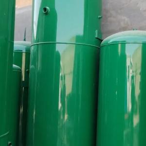 Kompressor uchun qabul qiluvchi 600 l 10Bar