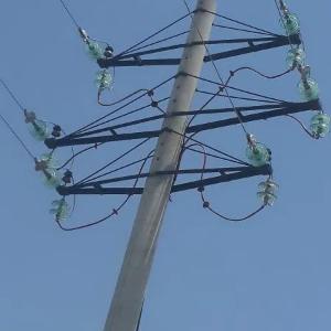 Строительство линий ЛЭП 6кВ-220кВ