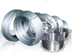 Galvanizli sim