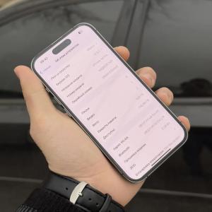 Смартфон Apple iPhone 14 Pro 24/7GB