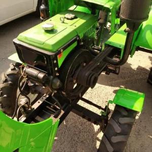 RUSTRAK R-18 minitraktori