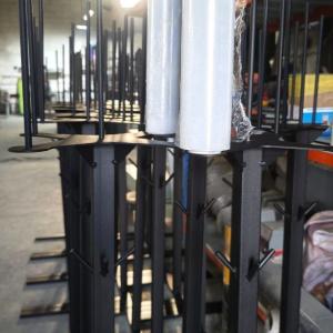 Металлический пакетодержатель