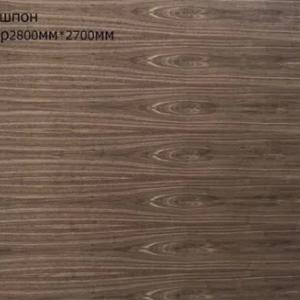 Шпонированный мдф 16 мм Орех