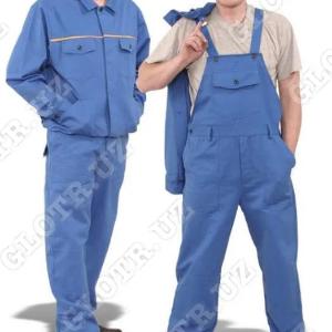Комбинезоны для рабочих