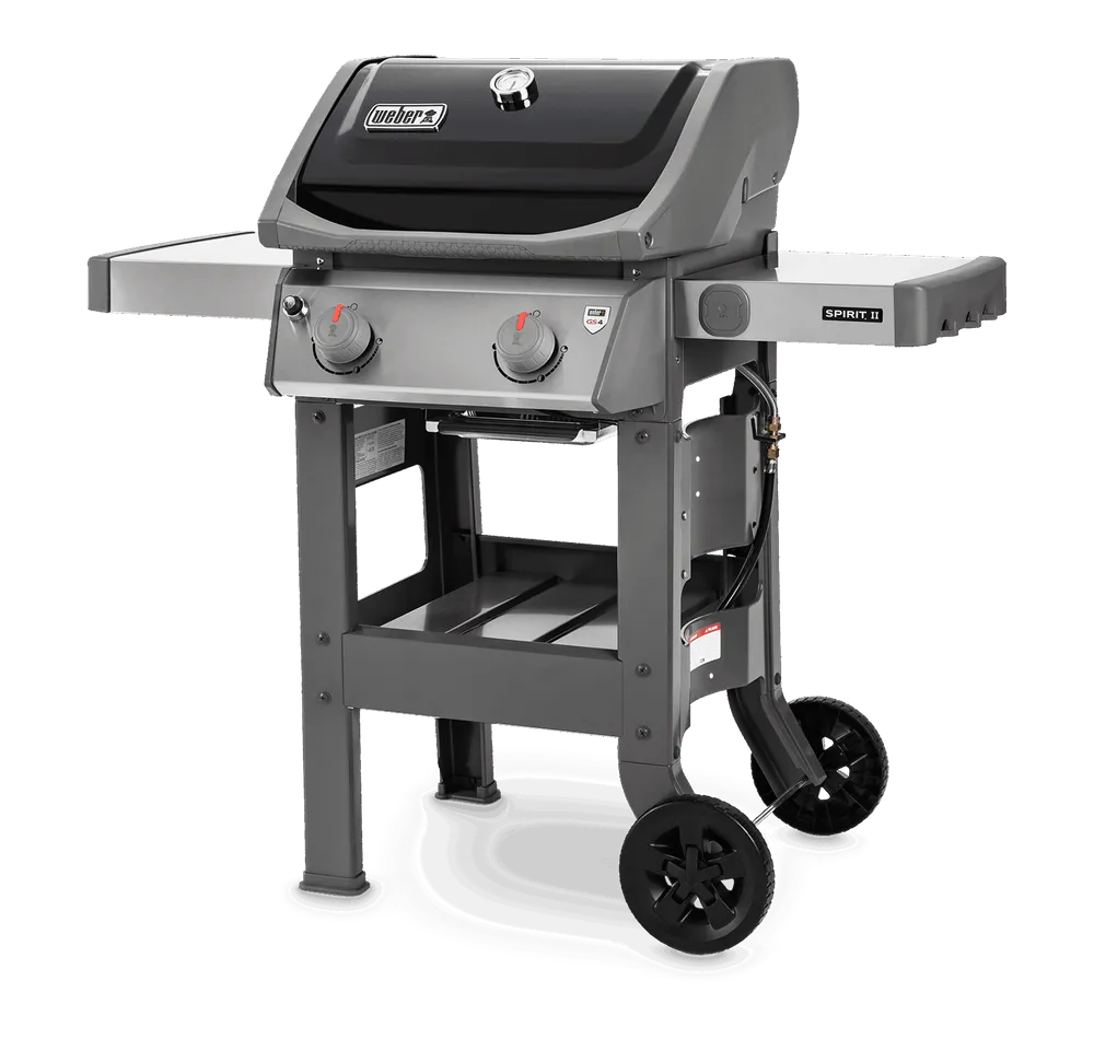 Газовый гриль Weber Spirit II E-210 GBS