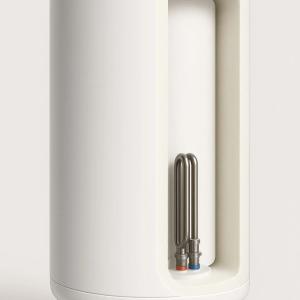 Suv isitgichlarining issiqlik izolatsiyasi uchun poliuretan tizimi