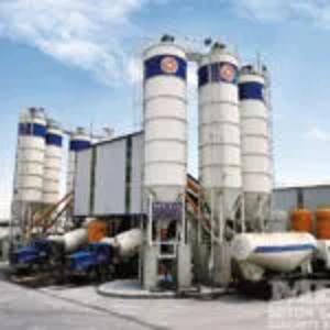 Statsionar beton zavodi MEKA MB-100W