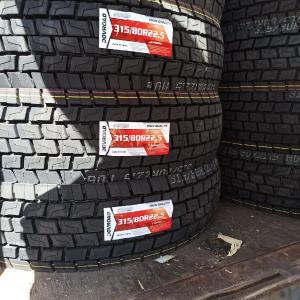 Автошина 315/80R22.5  мод. DD 652 PR 20 DOVROAD