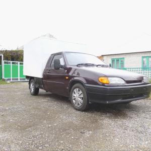 Пикап ВИС 2347  LADA Samara