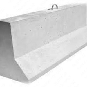 Блоки дорожных заграждений БДО 3,100