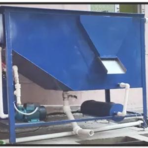 Флотатор (очистка воды методом напорной флотации)