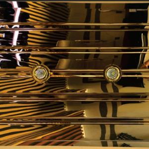 Сайдинг металический и нержавеечный - Gold