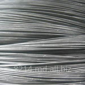 Проволока из низкоуглеродной стали (ОК)