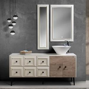 Комплект мебели для ванной комнаты RO455-C