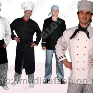 Oshpazlar uchun forma