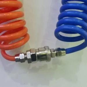 Шланги компрессорные спиральные (PE)