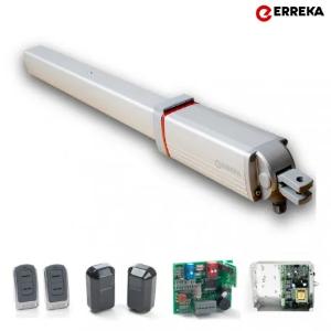 Автоматика для тяжелых и больших ворот Erreka