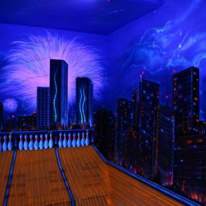 Флуоресцентные Невидимые краски