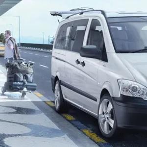 Услуги трансфера и переводчика