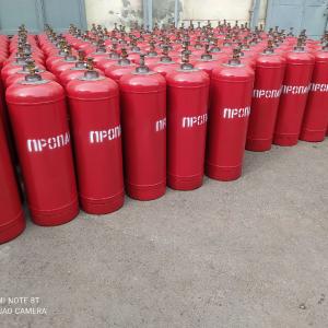 Газовый баллон 50 л (Модель 3-50) ГОСТ 15860-84, пропан/бутан, стальной