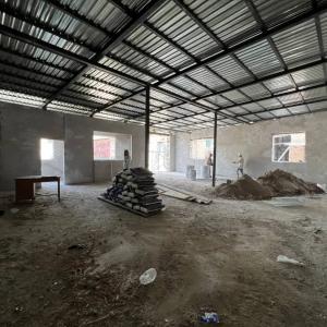 Сдается помещение 200 кв.м. с площадкой 6 соток в аренду