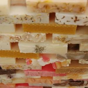 Tabiiy qo'lda sovun SEZAM