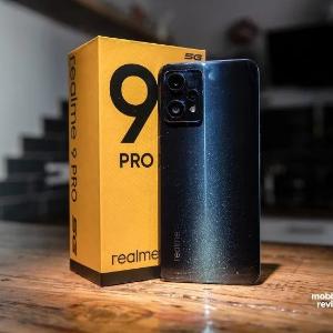 Смартфон Realme 9 8/128GB