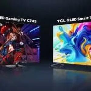 Телевизор TCL HD QLED Smart TV Wi-Fi Android