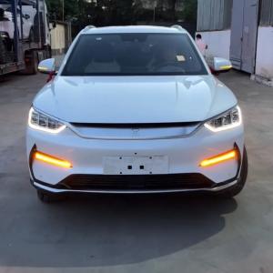 Электромобиль BYD Song Plus 2022