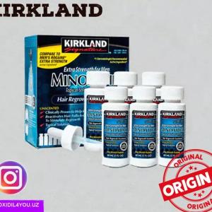 Minoxidil Kirkland 5 %