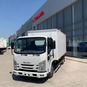 Автофургон ISUZU NMR 77 H