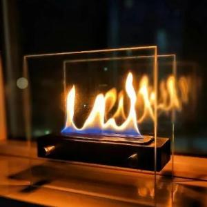 Настольный биокамин DLS-50