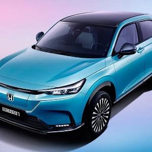 Электромобиль Honda e:ns 1 2023