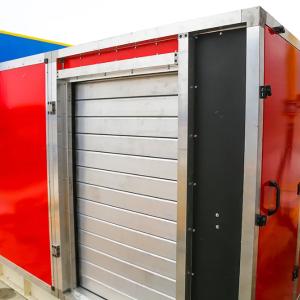 Isitish uchun issiqlik generatori TGV-250