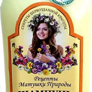 Шампунь РМП "Липовый мёд и женьшень"