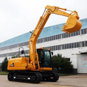 Экскаватор Shantui SE130