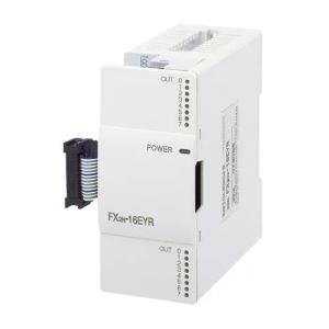 Модуль расширения FX2N-16EYR-ES/UL