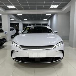 Электромобиль BYD Han 4WD Flagship 610km