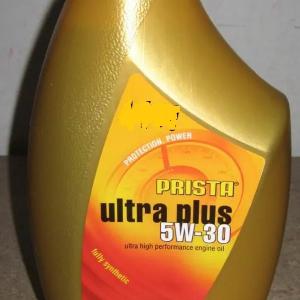 Моторные масла для легковых автомобилей Prista Ultra G 5W-30 (4 L)