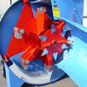 Измельчители соломы STM и STZ