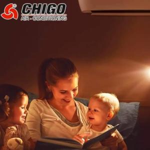 Кондиционер Chigo Low voltage Inverter