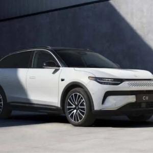 Электромобиль Leapmotor C11 Comfort 185km 2023