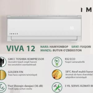 Кондиционер Immer Viva 12