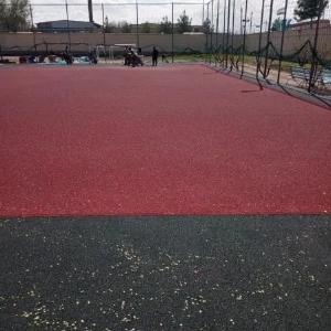 Резиновое покрытие